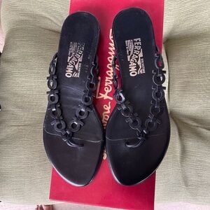 Salvatore Ferragamo Sandals
